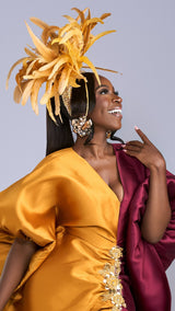 Stellar Flair Fascinator