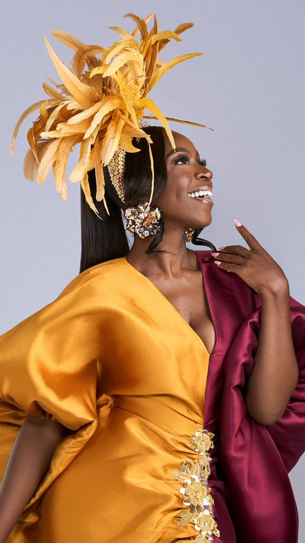 Stellar Flair Fascinator