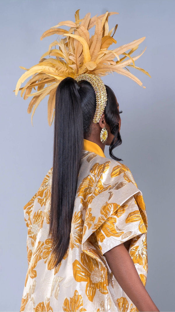 Stellar Flair Fascinator