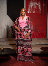 Ase Adire Bubu Gown