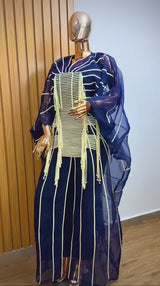 Elevation Bubu Gown