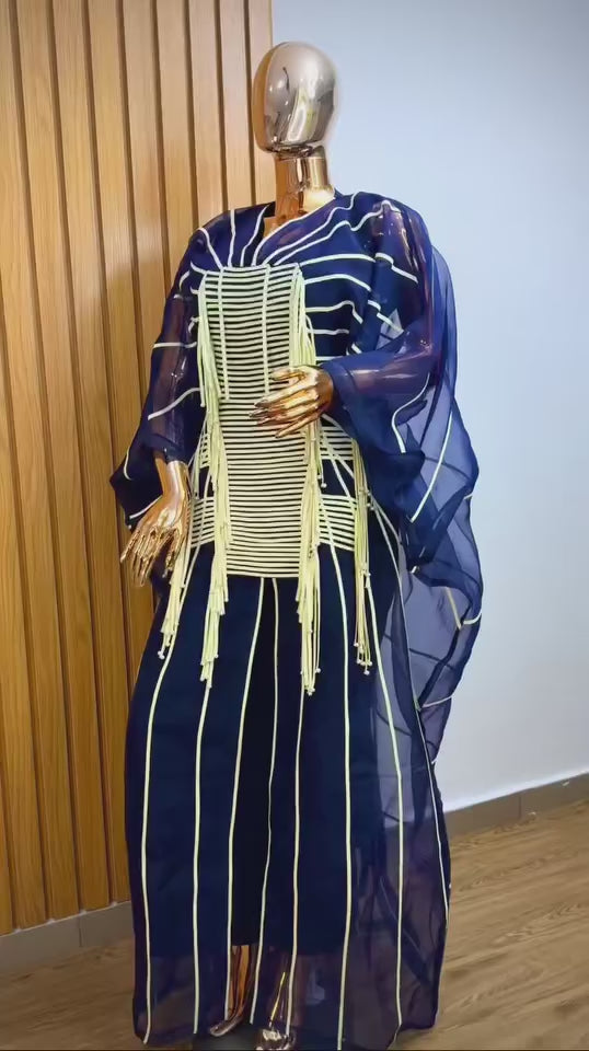 Elevation Bubu Gown