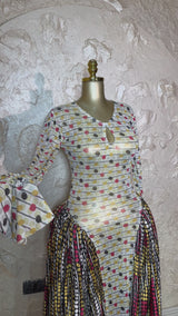 The Isla Mesh Dress