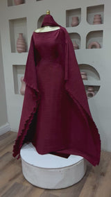 Raven Dress