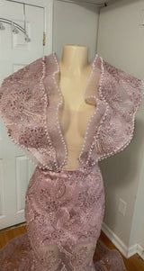 Pearline Dress