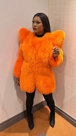 Tokyo Fur Coat