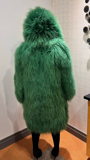 Mongolia Fur Coat