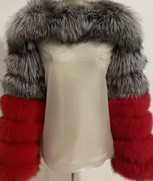 Vancouver Sleeves Fur