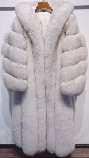 Tribeca Fox Coat