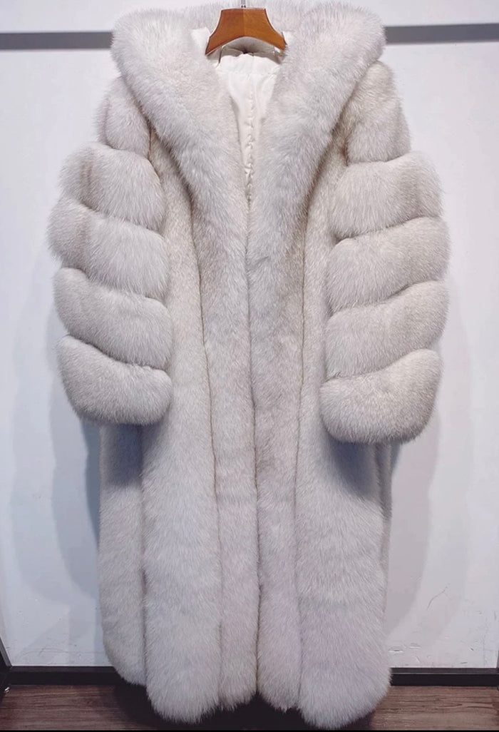 Tribeca Fox Coat