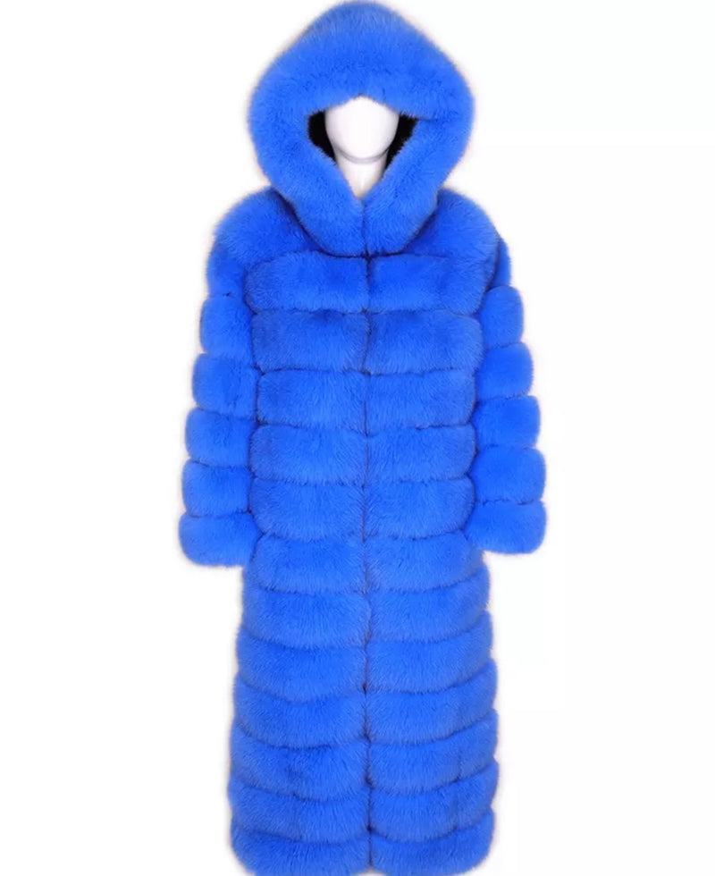Norway Fox Coat