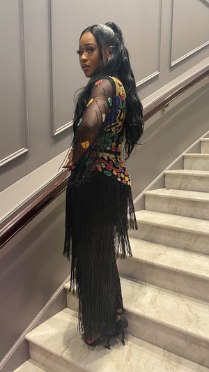 Soraya Dress