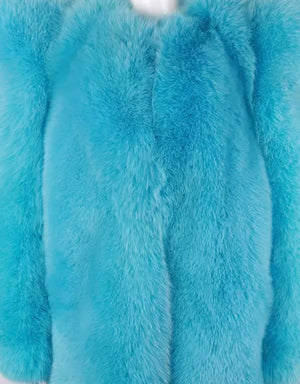 Tokyo Fur Coat