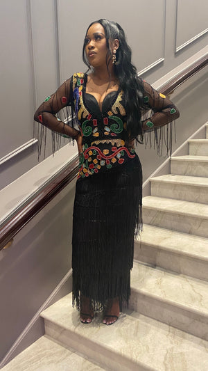 Soraya Dress