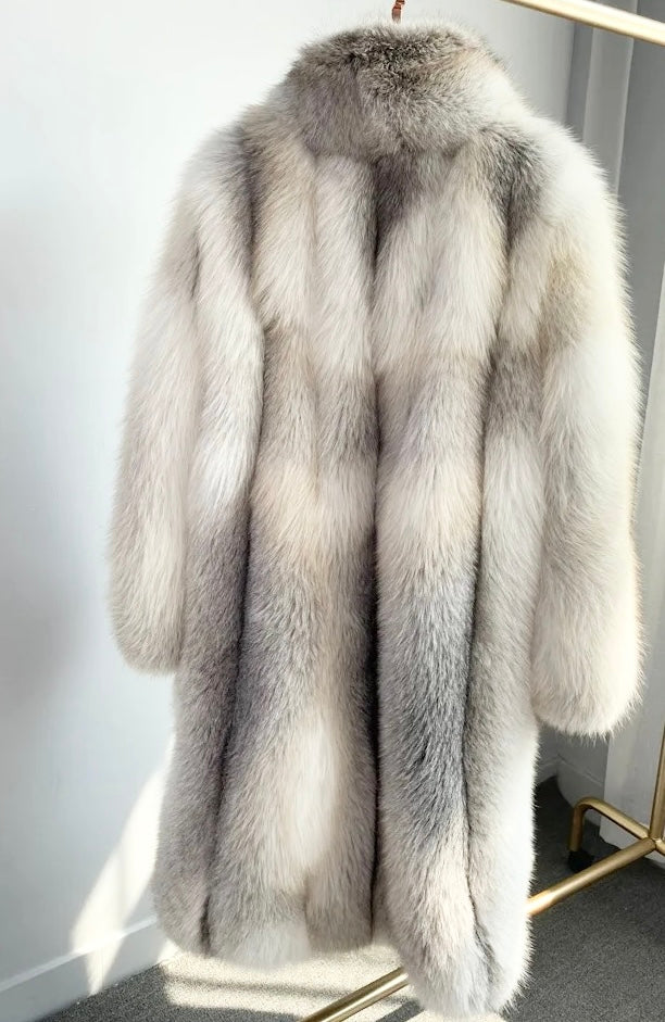 Golden Island Fox Coat