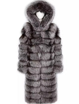 Norway Fox Coat