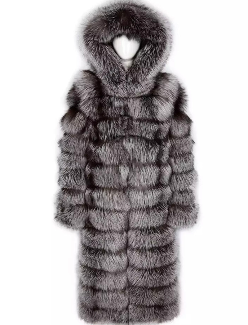 Norway Fox Coat