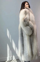 Golden Island Fox Coat
