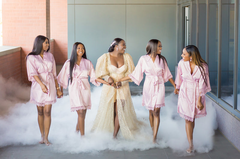 Glory Luxe Robe
