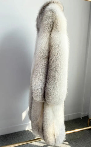 Golden Island Fox Coat