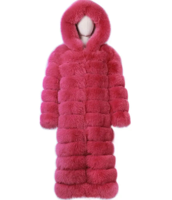 Norway Fox Coat