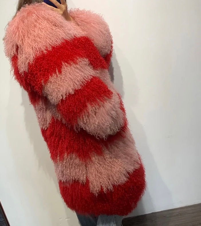 Dangerously-in-love Coat