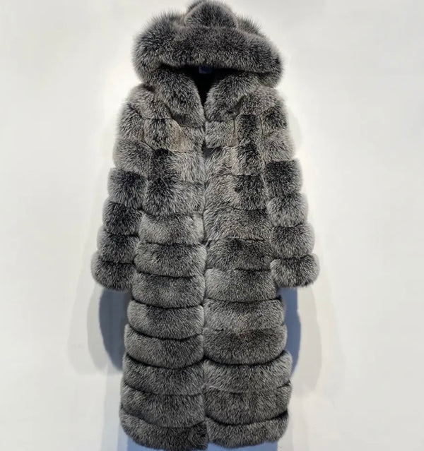 Norway Fox Coat
